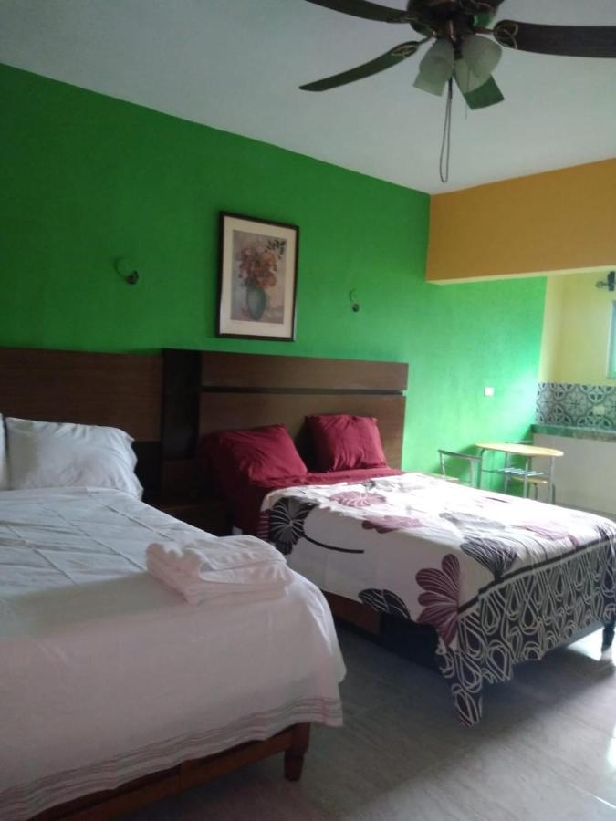 Apartament Casa Fernery Valladolid  Zewnętrze zdjęcie