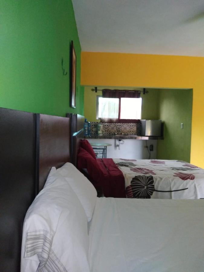 Apartament Casa Fernery Valladolid  Zewnętrze zdjęcie