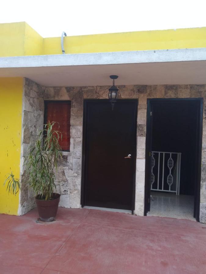 Apartament Casa Fernery Valladolid  Zewnętrze zdjęcie