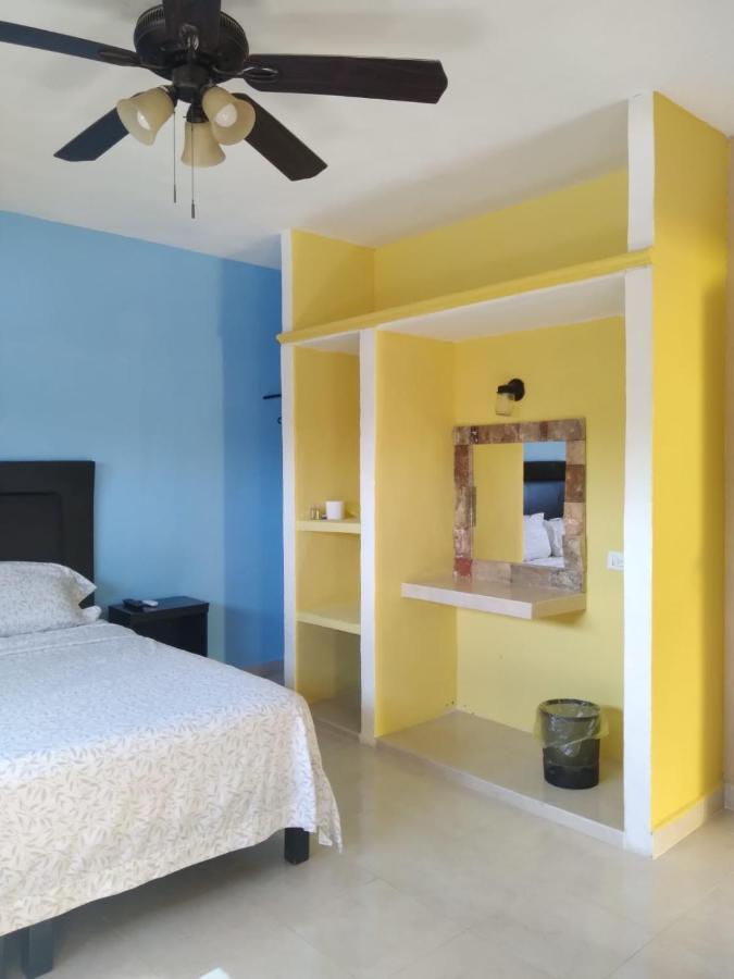 Apartament Casa Fernery Valladolid  Zewnętrze zdjęcie