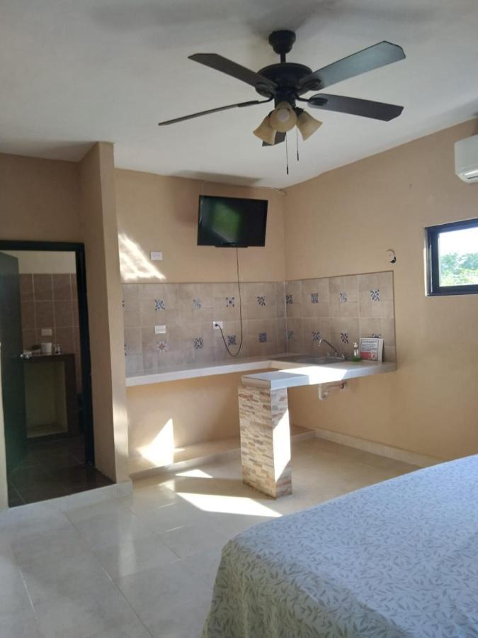 Apartament Casa Fernery Valladolid  Zewnętrze zdjęcie