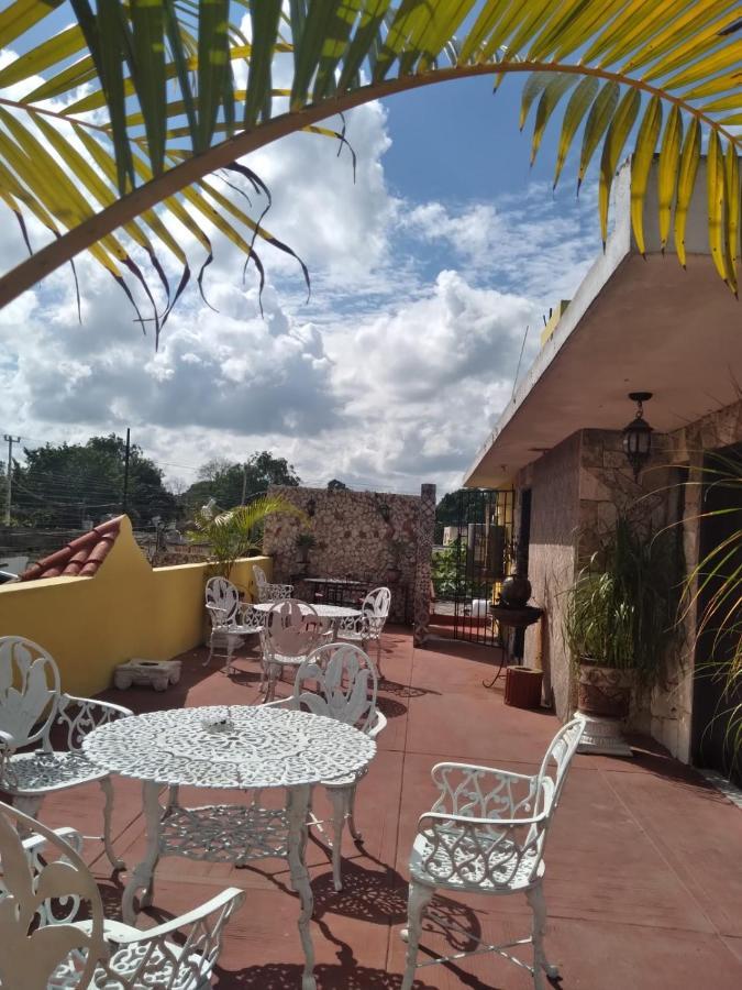 Apartament Casa Fernery Valladolid  Zewnętrze zdjęcie