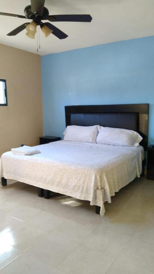 Apartament Casa Fernery Valladolid  Zewnętrze zdjęcie