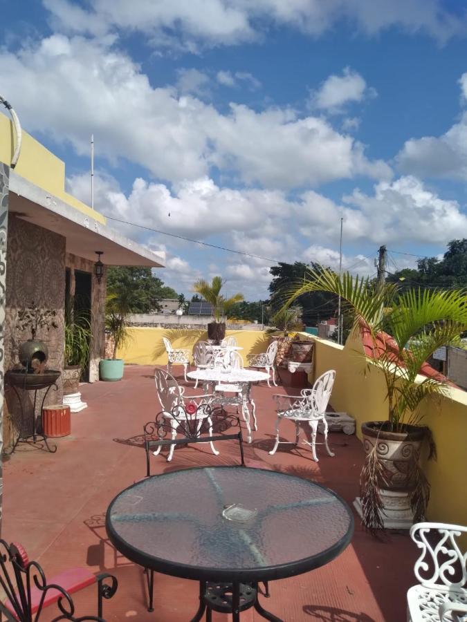 Apartament Casa Fernery Valladolid  Zewnętrze zdjęcie