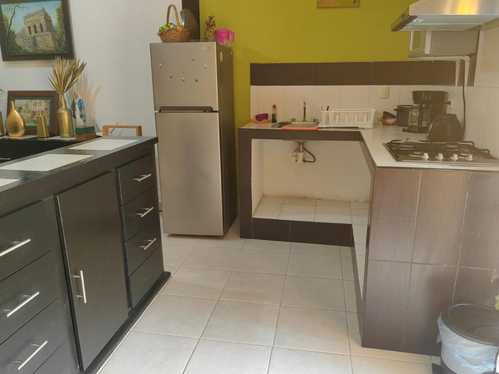 Apartament Casa Fernery Valladolid  Zewnętrze zdjęcie