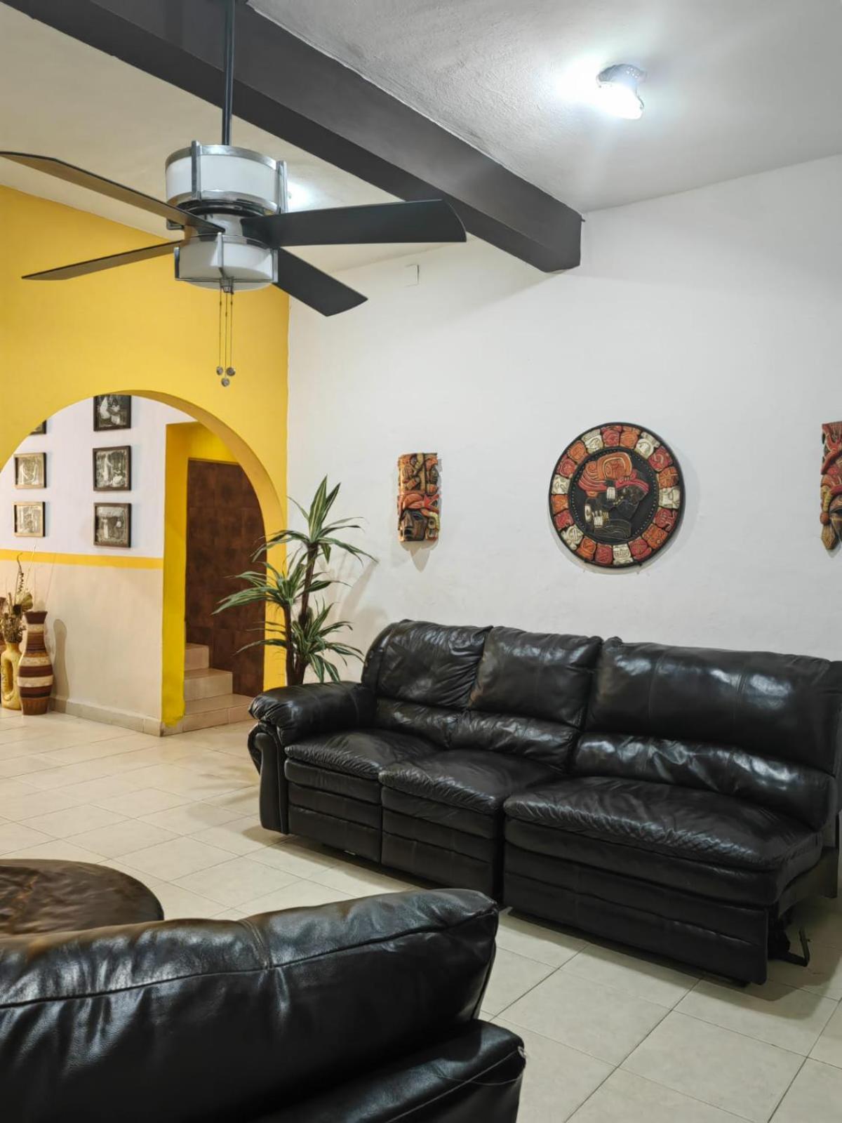 Apartament Casa Fernery Valladolid  Zewnętrze zdjęcie