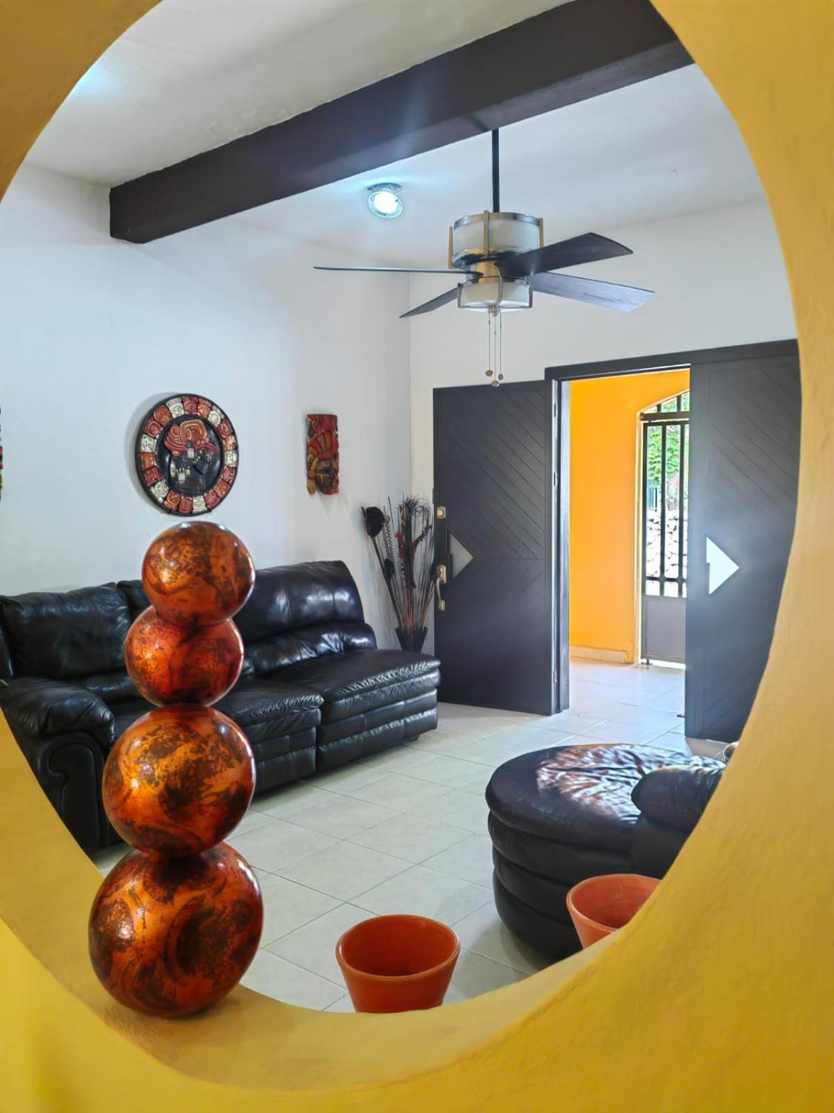 Apartament Casa Fernery Valladolid  Zewnętrze zdjęcie