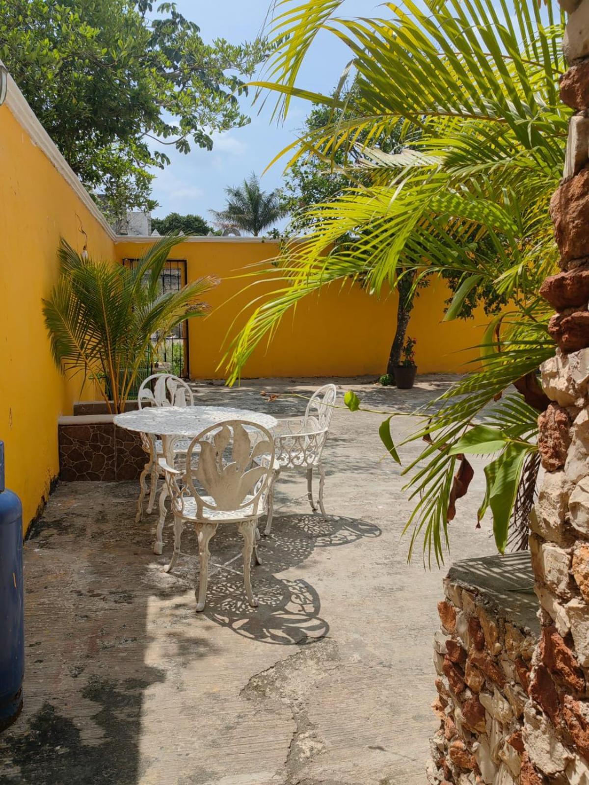 Apartament Casa Fernery Valladolid  Zewnętrze zdjęcie