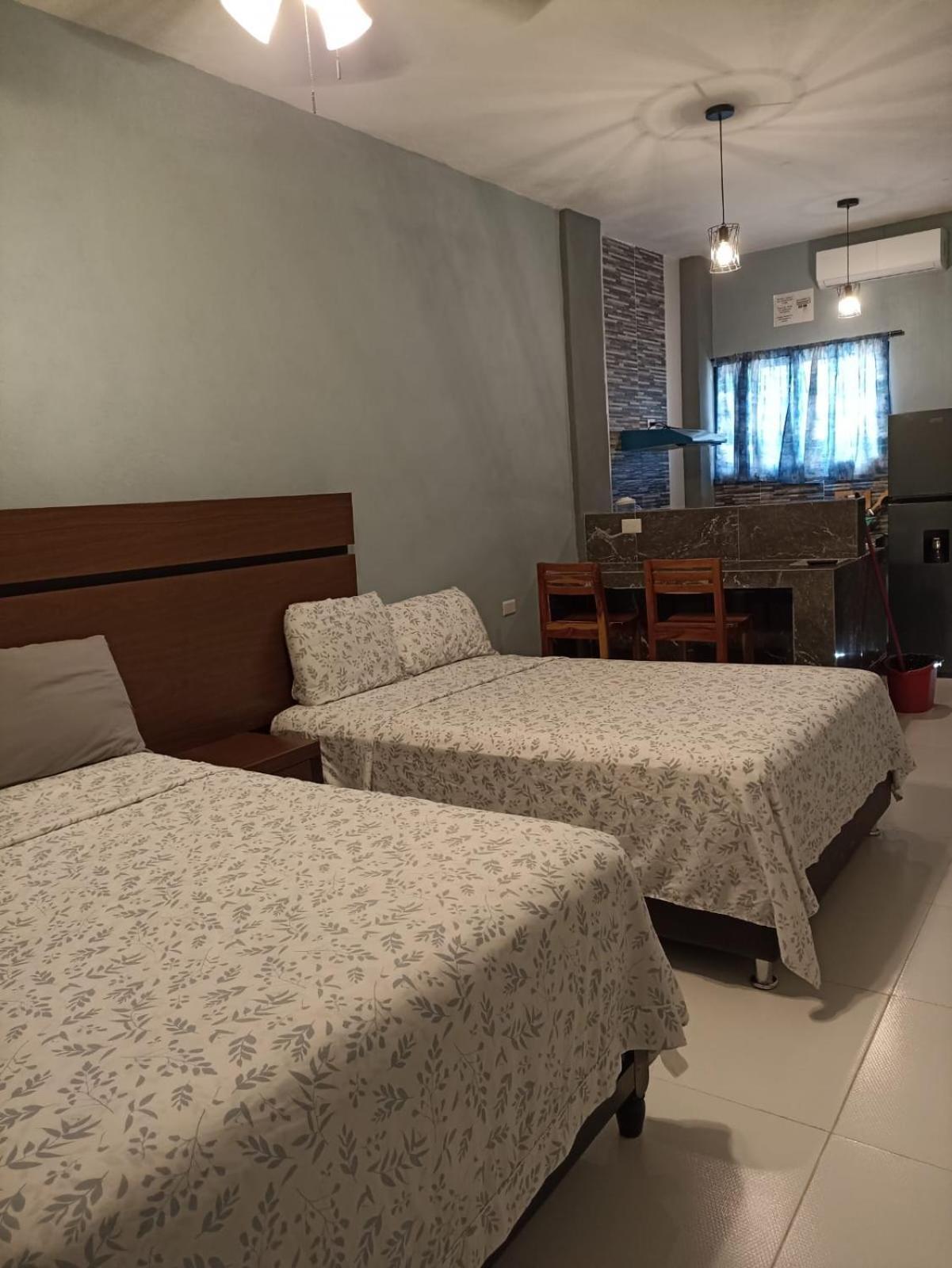 Apartament Casa Fernery Valladolid  Zewnętrze zdjęcie