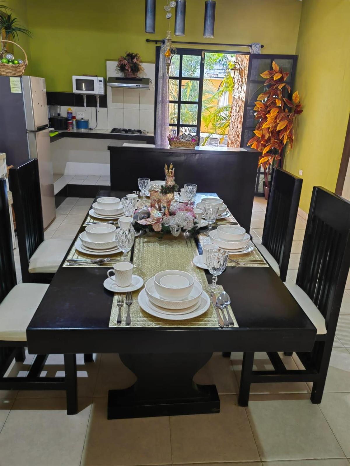 Apartament Casa Fernery Valladolid  Zewnętrze zdjęcie