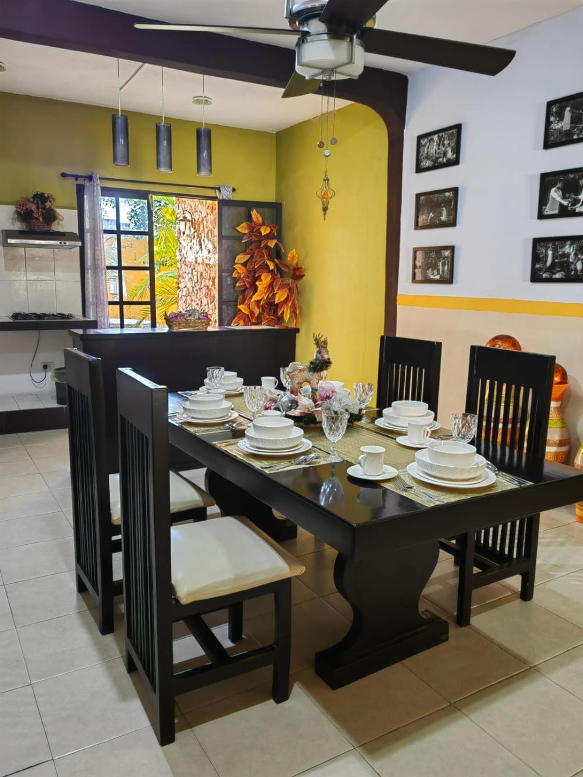 Apartament Casa Fernery Valladolid  Zewnętrze zdjęcie