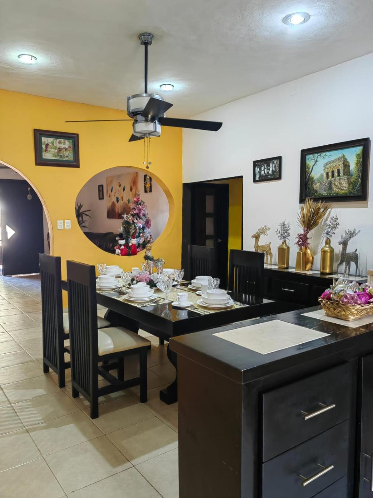 Apartament Casa Fernery Valladolid  Zewnętrze zdjęcie