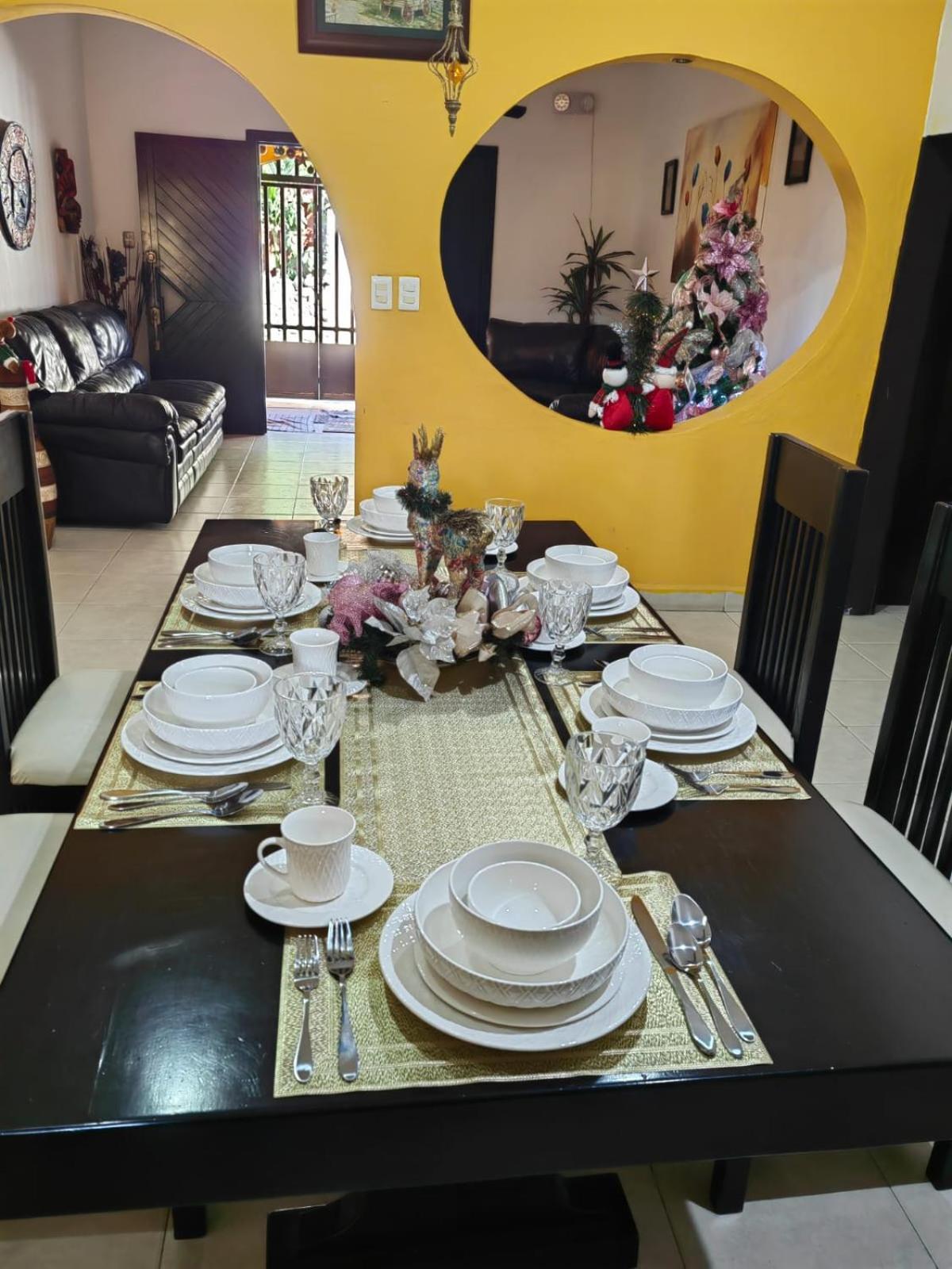Apartament Casa Fernery Valladolid  Zewnętrze zdjęcie
