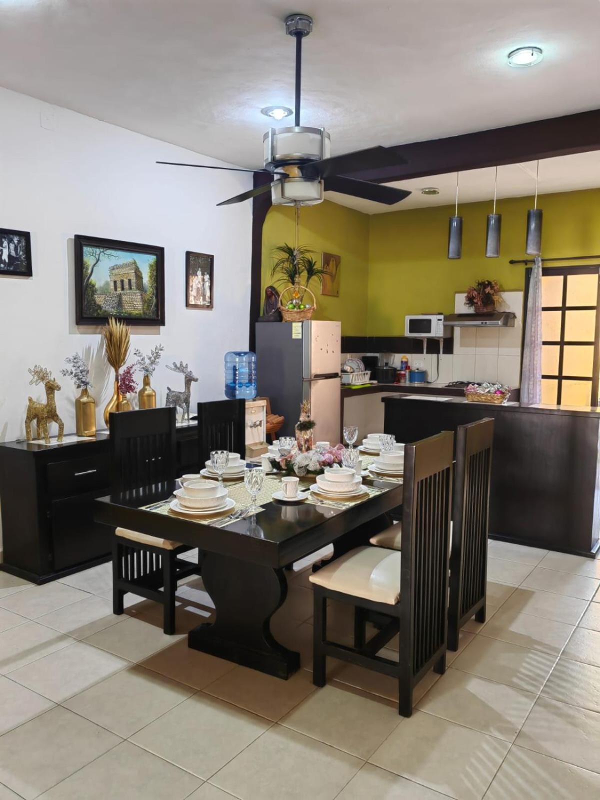 Apartament Casa Fernery Valladolid  Zewnętrze zdjęcie