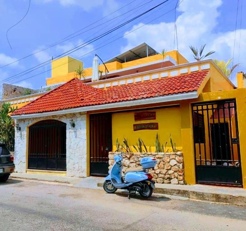 Apartament Casa Fernery Valladolid  Zewnętrze zdjęcie